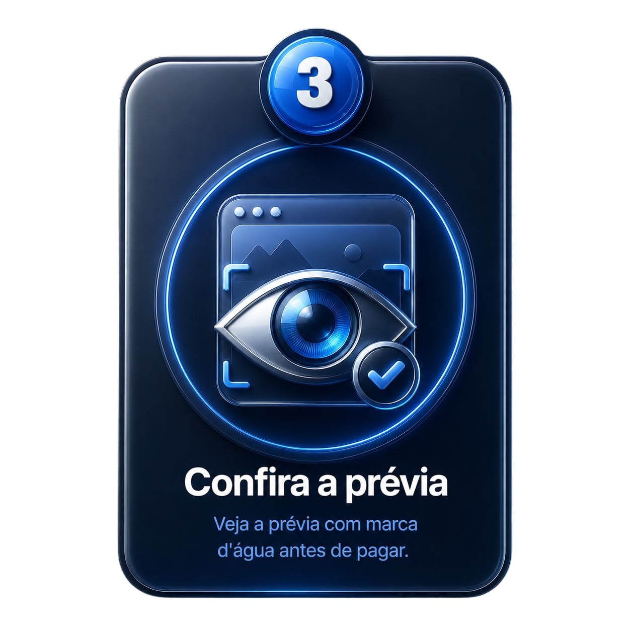 Confira a prévia