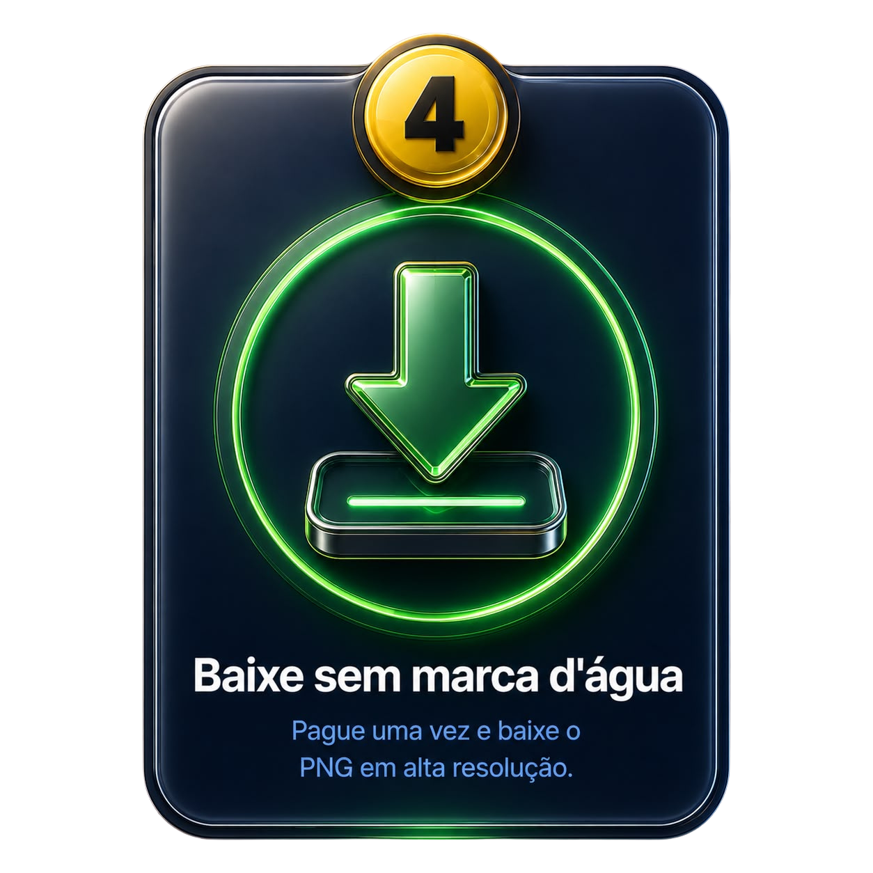 Baixe sem marca d'água