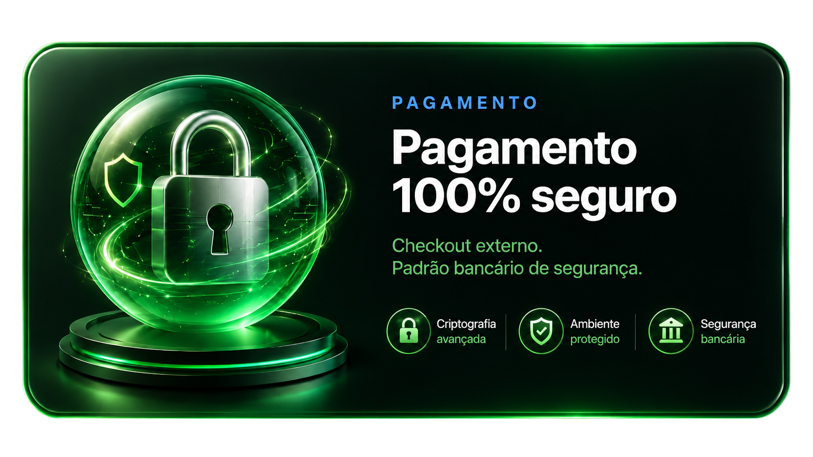 Criação automática — Sem precisar editar